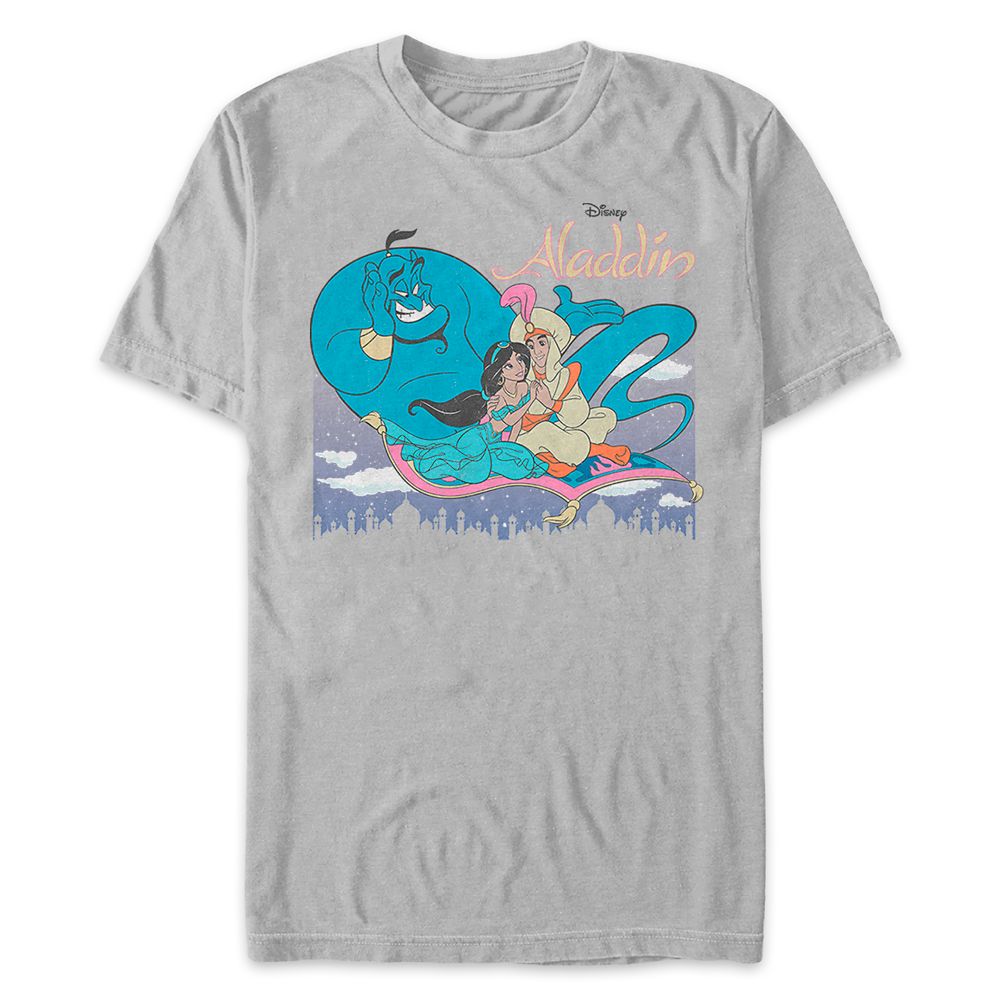 Aladdin T-Shirt for Adults Official shopDisney