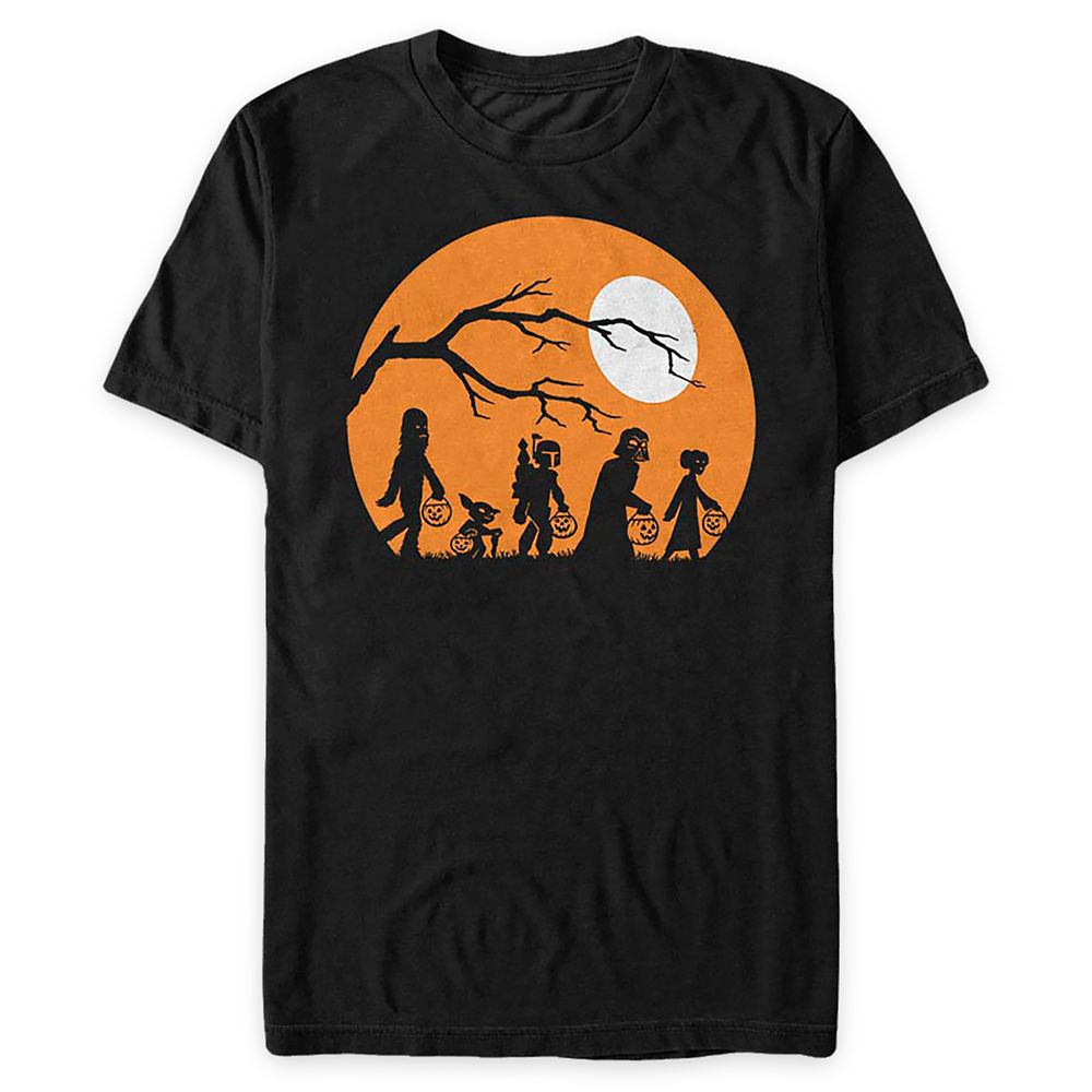 Star Wars Halloween T-Shirt for Men