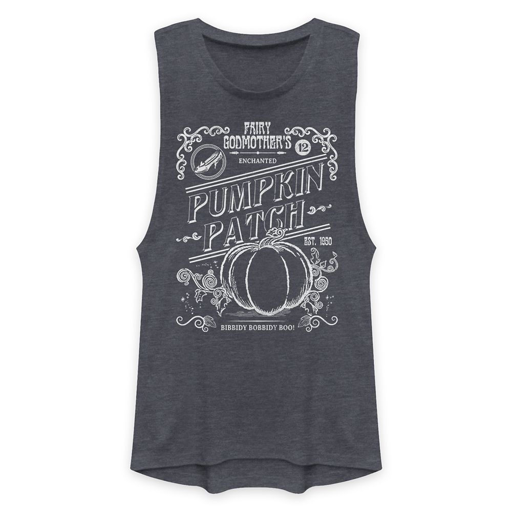 Fairy Godmother Halloween Tank Top for Women – Cinderella