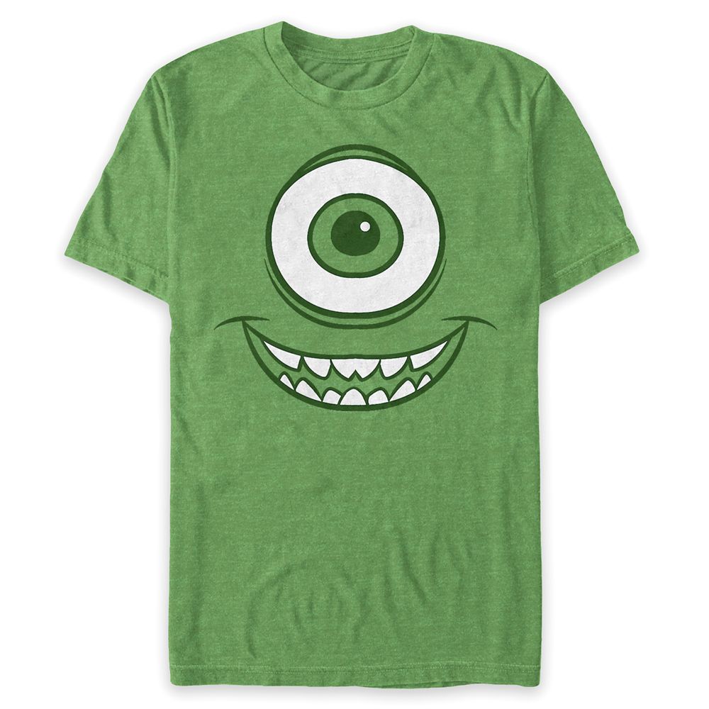 MIke Wazowski Face T-Shirt for Men