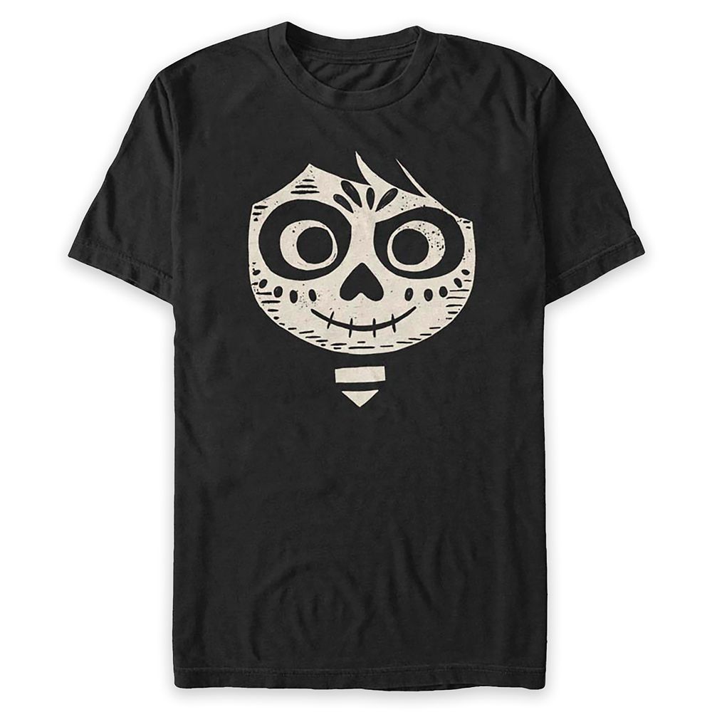 Miguel Face T-Shirt for Men – Coco