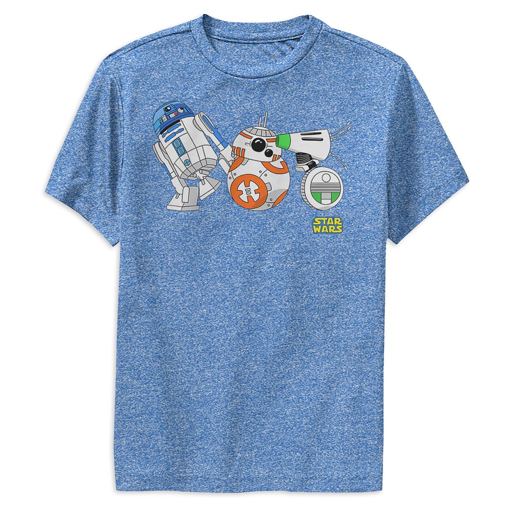 Droids T-Shirt for Boys – Star Wars: The Rise of Skywalker