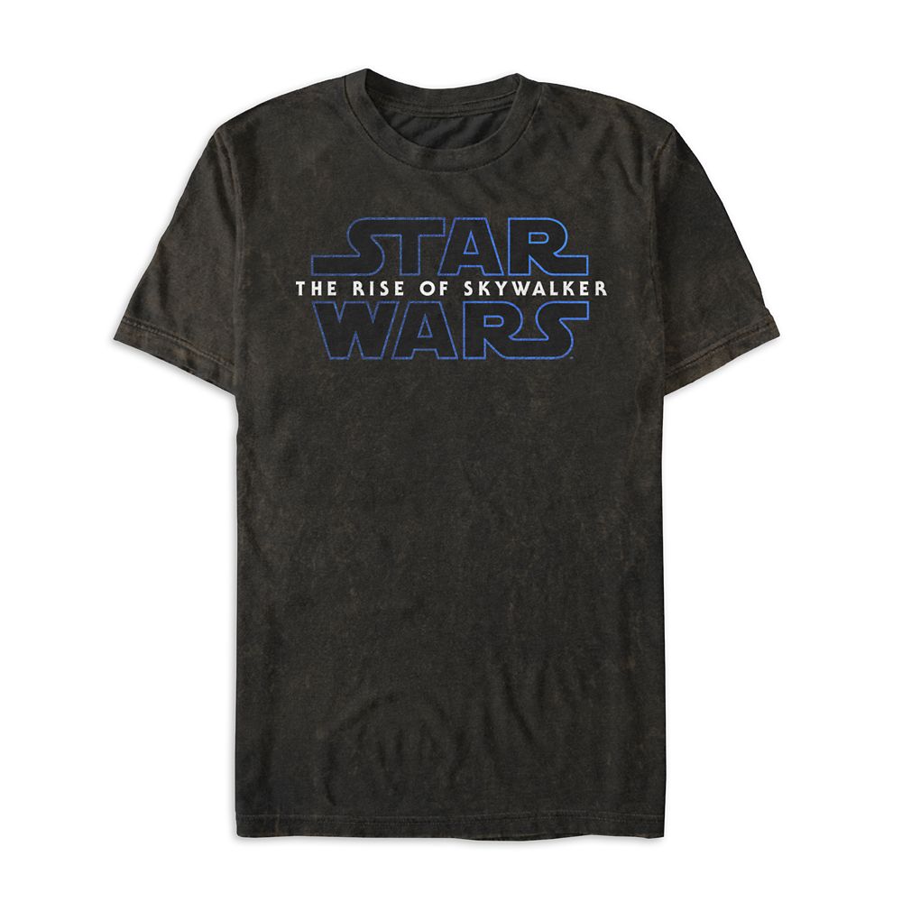 Star Wars: The Rise of Skywalker Logo T-Shirt for Men