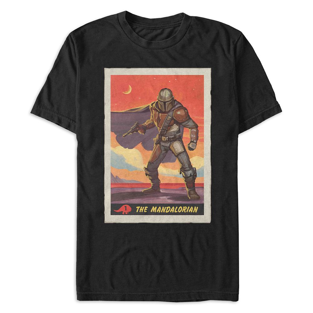 the mandalorian shirt