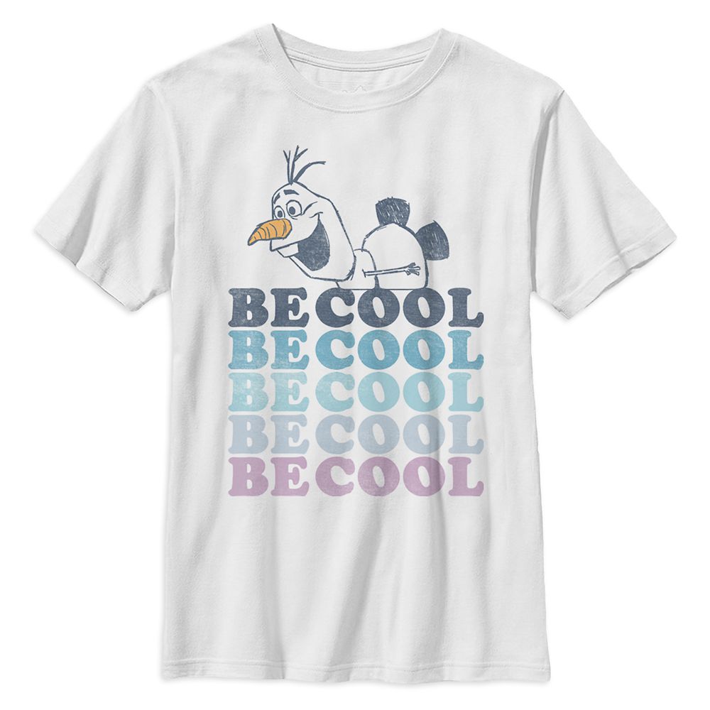 Olaf T-shirt for Boys – Frozen 2