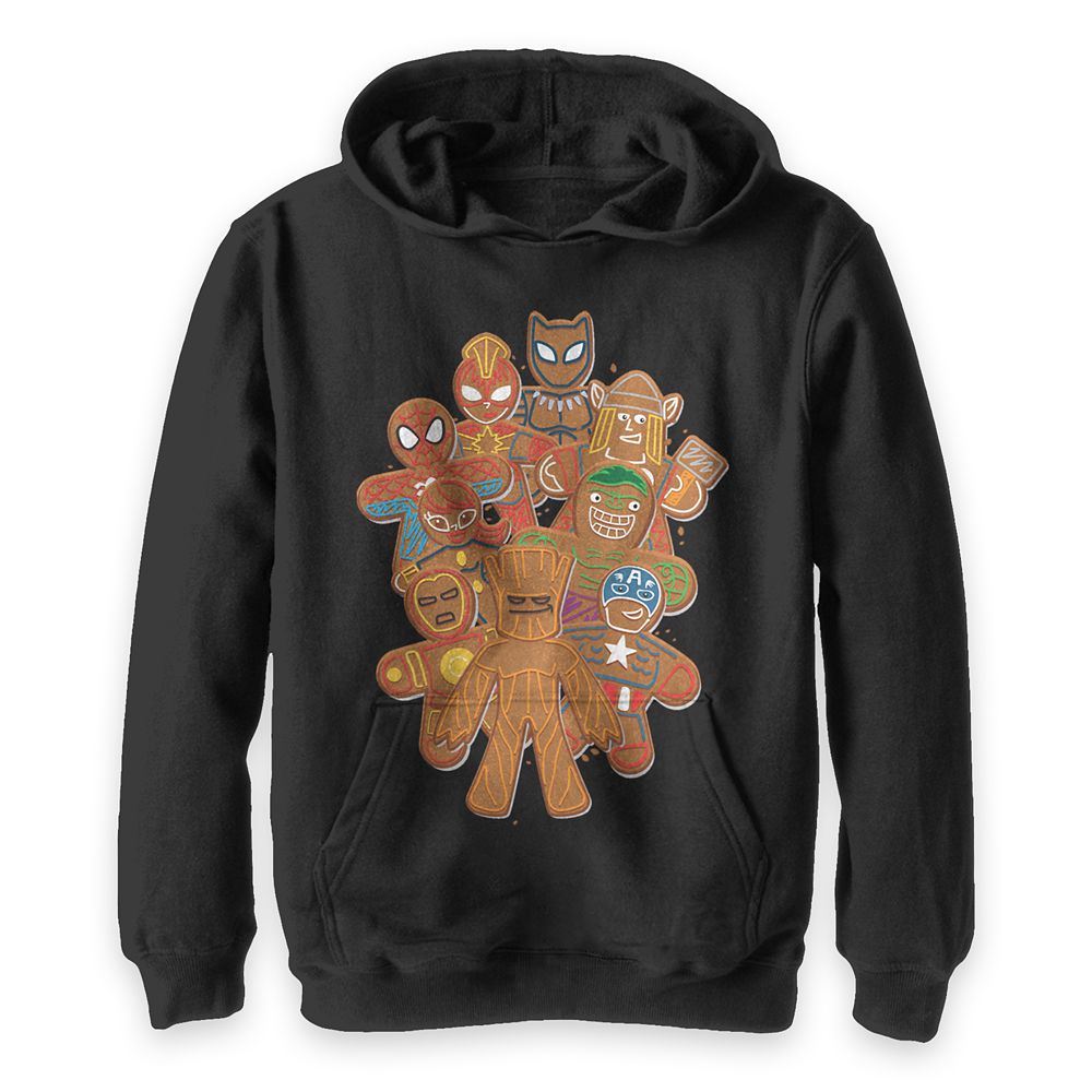 gingerbread sweatshirt