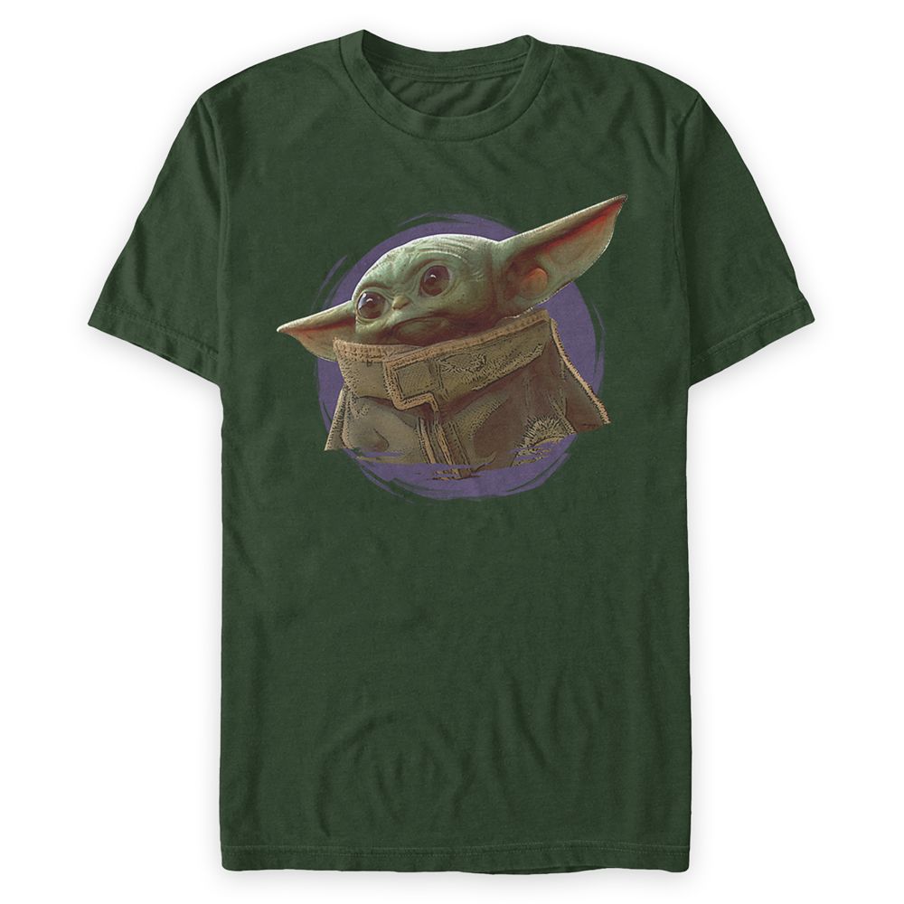 The Child  Star Wars: The Mandalorian T-Shirt for Men  Green Official shopDisney