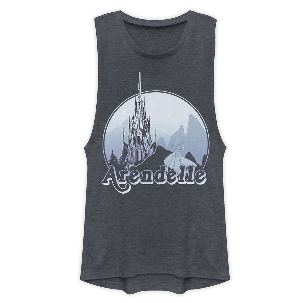 Frozen Arendelle Tank Top for Women
