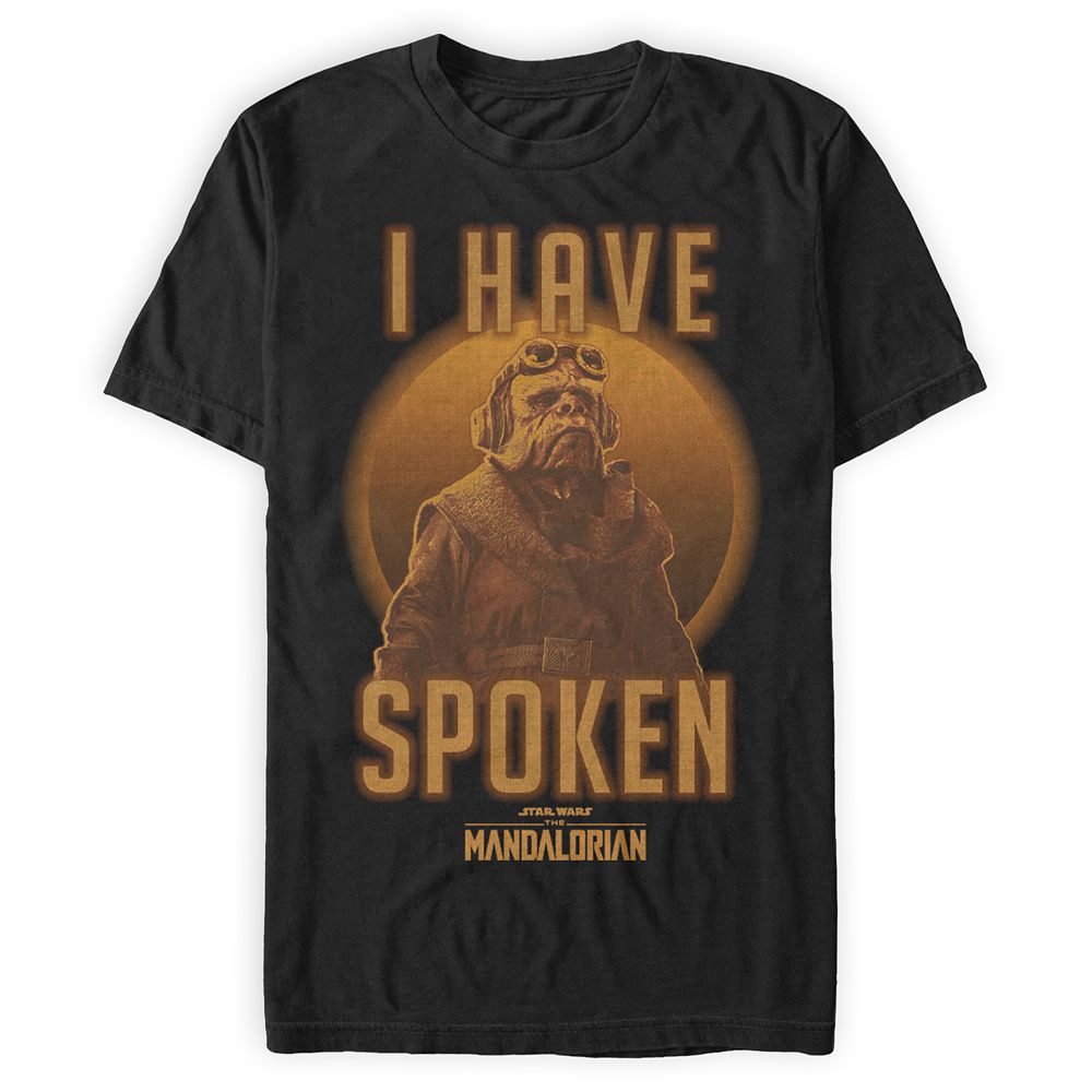 Kuiil T-Shirt for Men – Star Wars: The Mandalorian