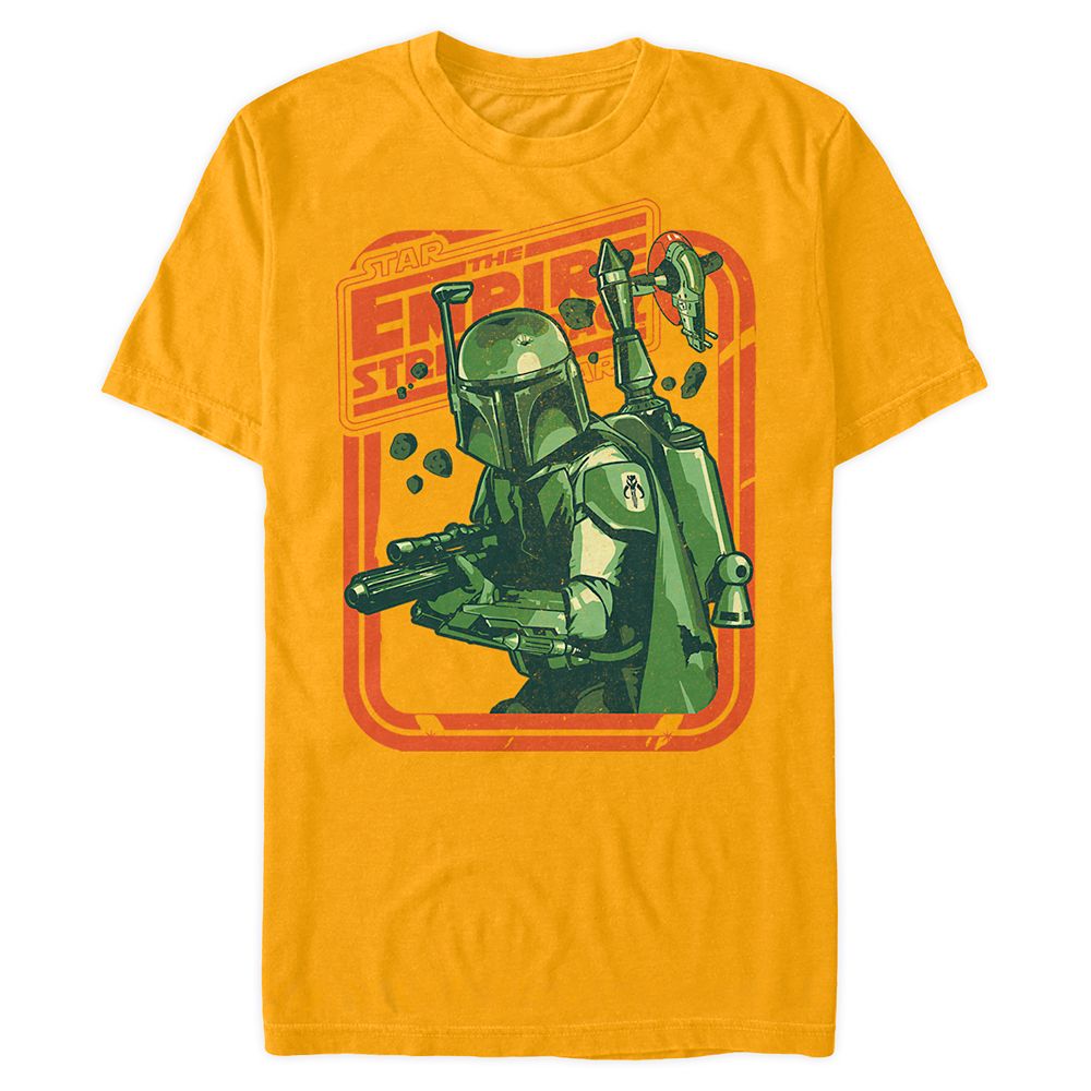 Boba Fett T-Shirt for Men – Star Wars: The Empire Strikes Back