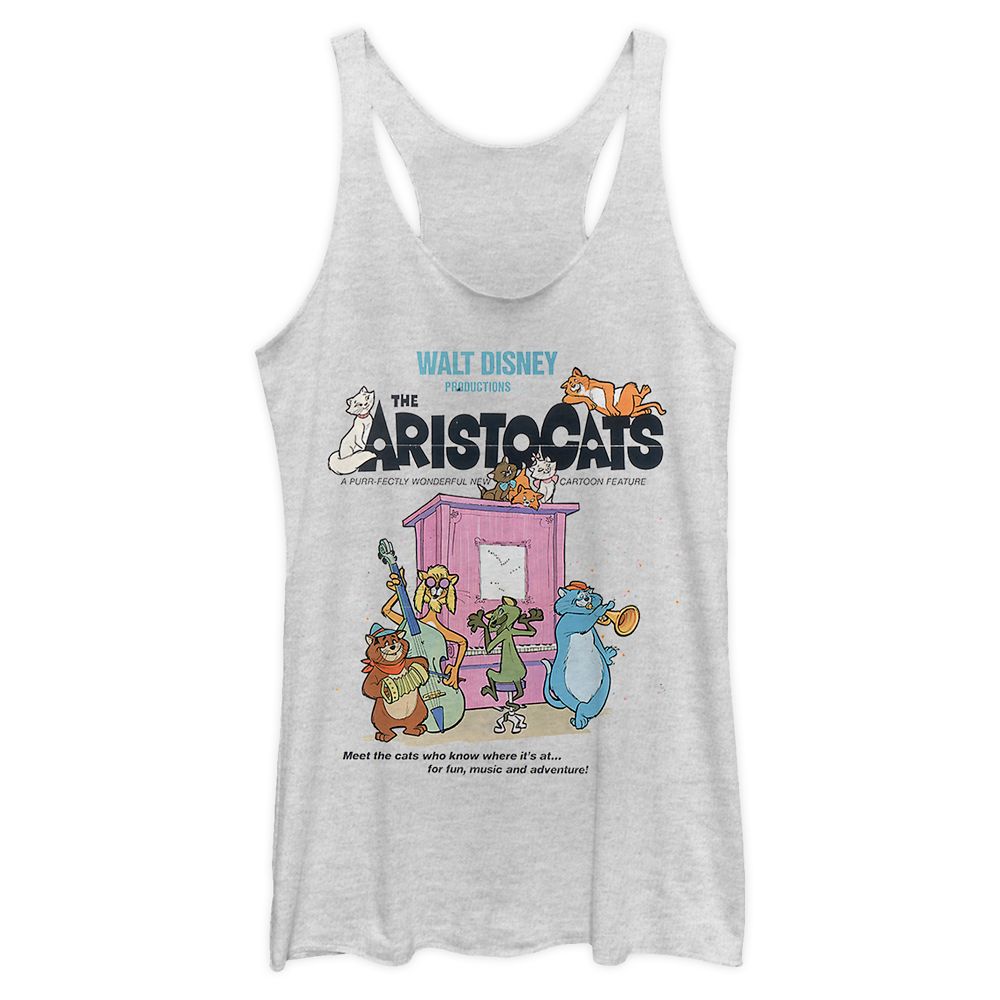 The Aristocats Tank Top for Women