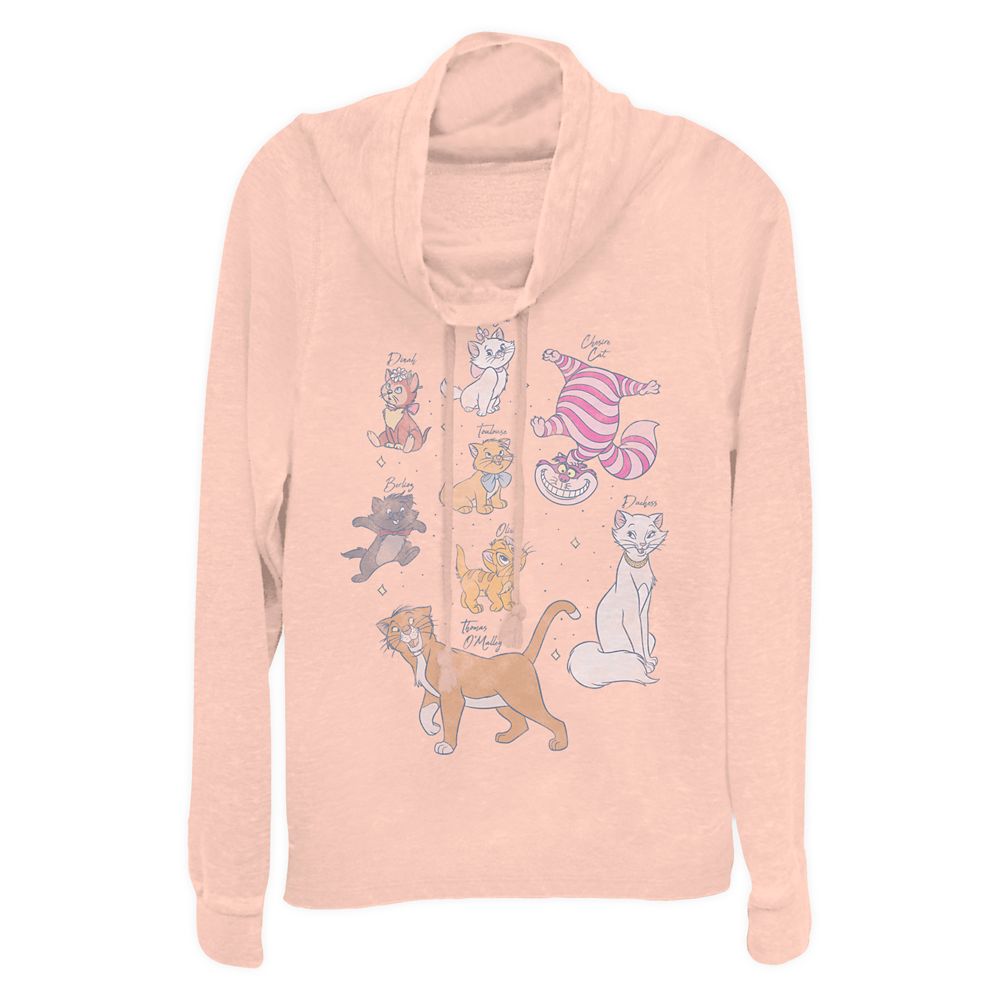 Disney Cats Pullover for Women