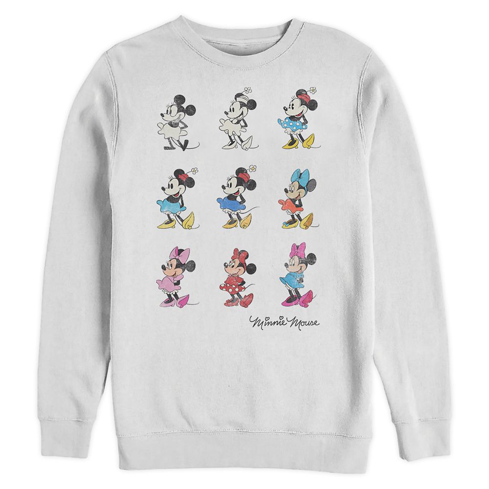 Minnie Mouse Sweatshirt for Women