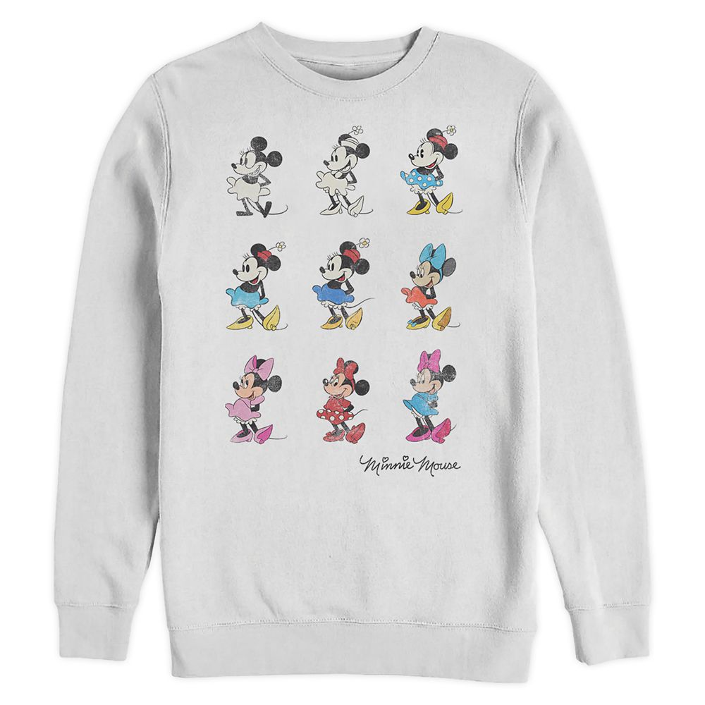 minnie mouse hoodie women's