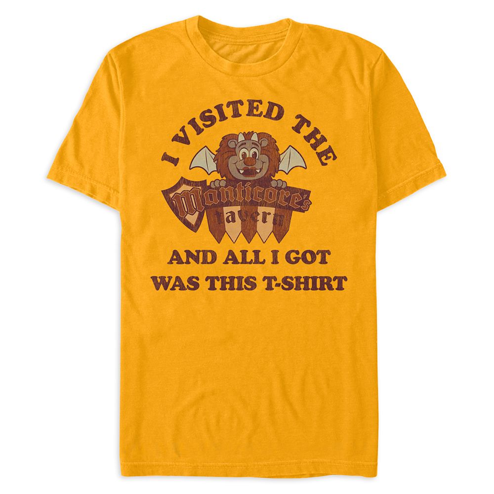 Manticore's Tavern T-Shirt for Men – Onward