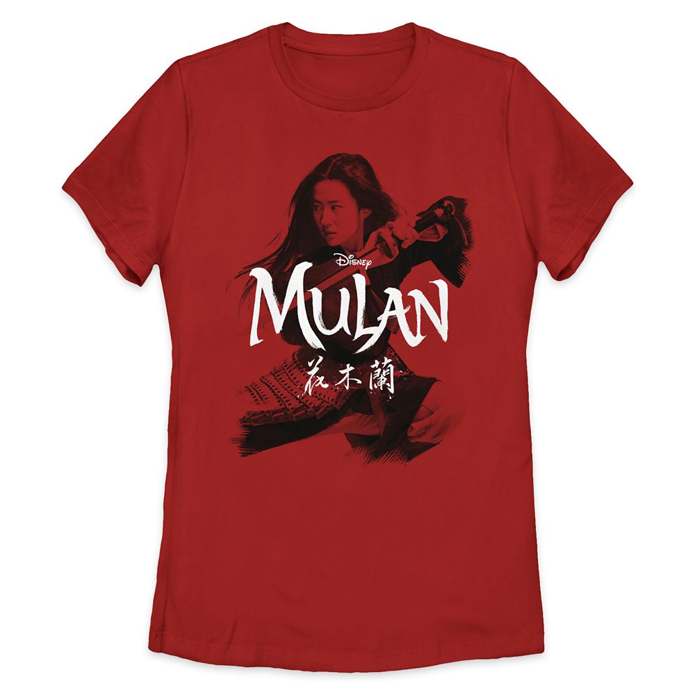 Mulan T-Shirt for Women – Live Action Film