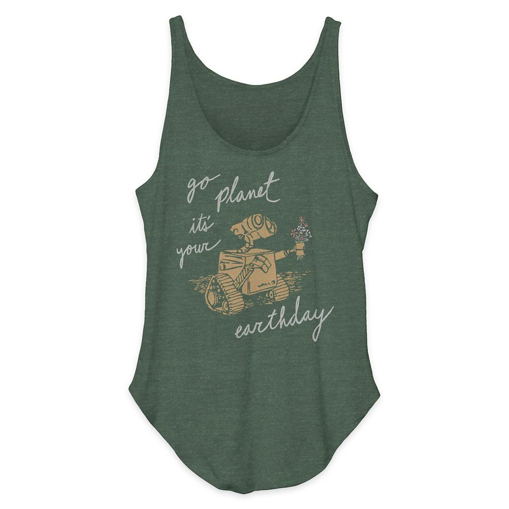 WALL•E Tank Top for Women – Earth Day