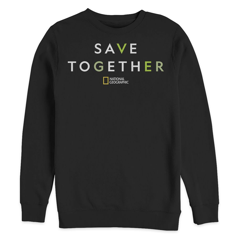 Earth Day Animal Collage Pullover Sweatshirt for Men – National Geographic