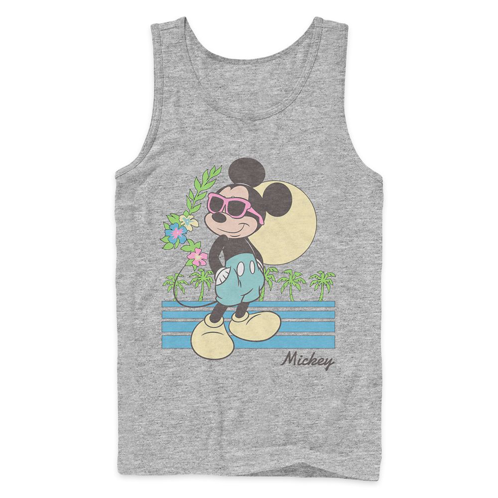 Mickey Mouse Tank Top for Men