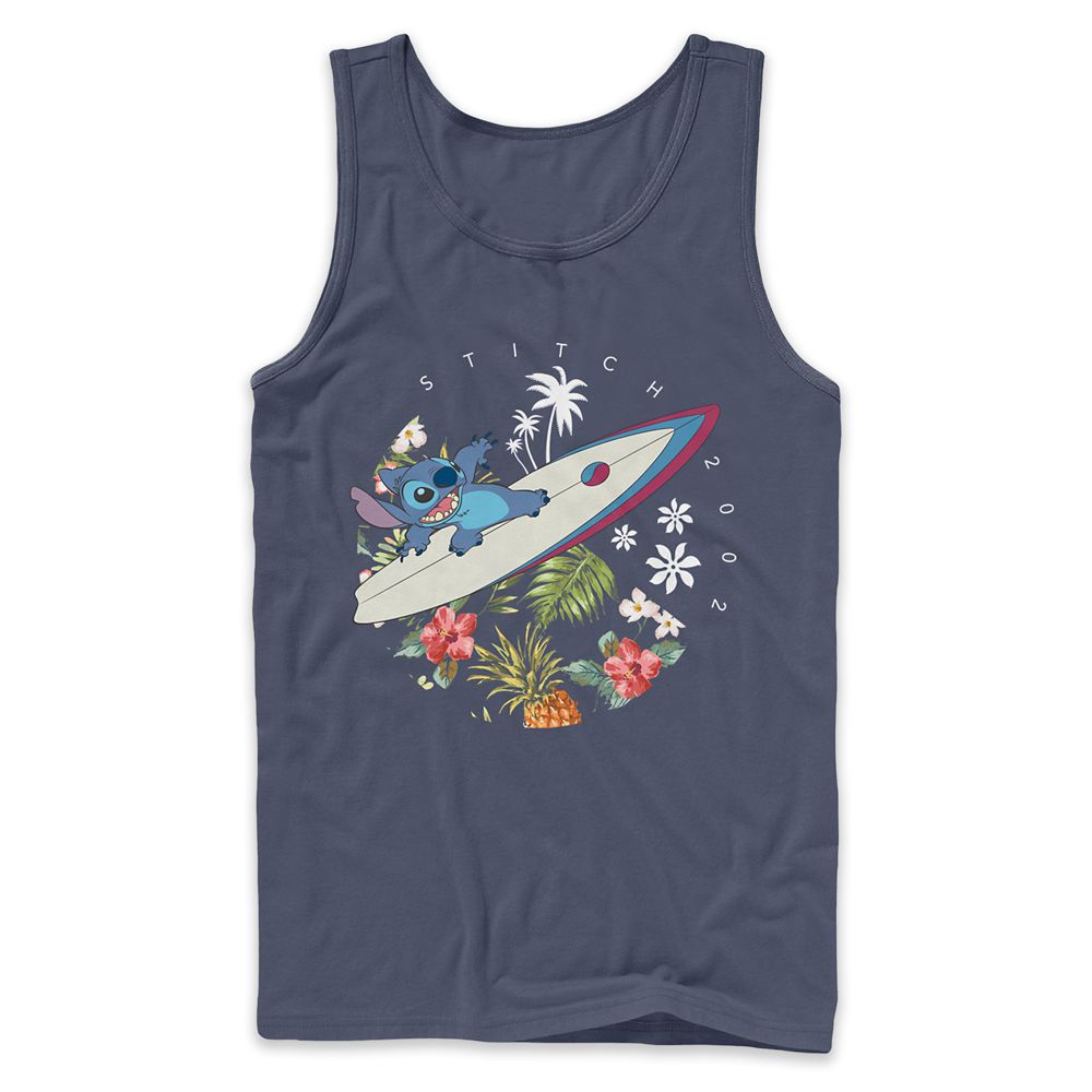 Stitch Tank Top for Men