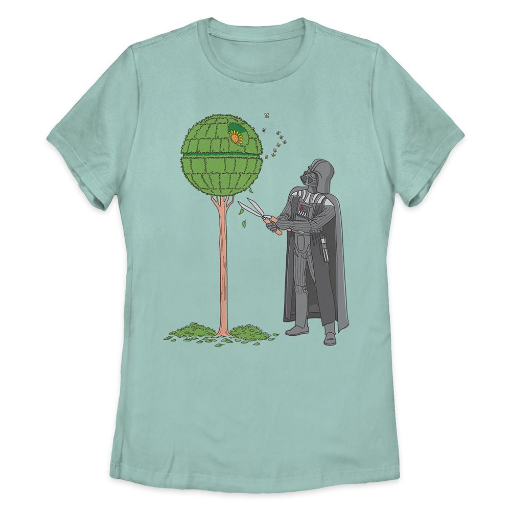 Darth Vader T-Shirt for Women – Star Wars