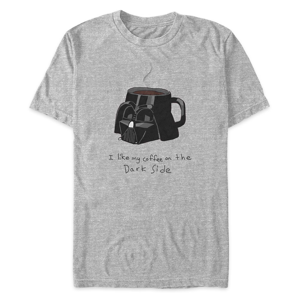 Darth Vader Mug T-Shirt for Men – Star Wars