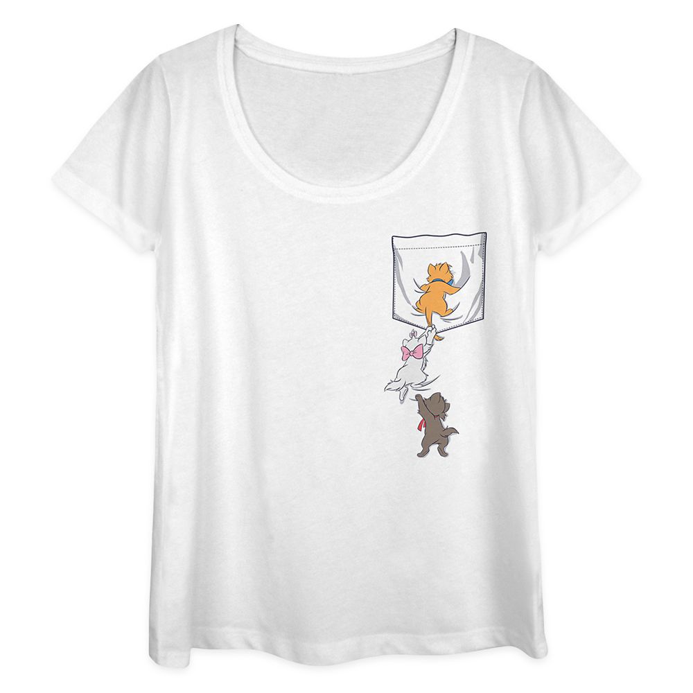 marie aristocats shirt