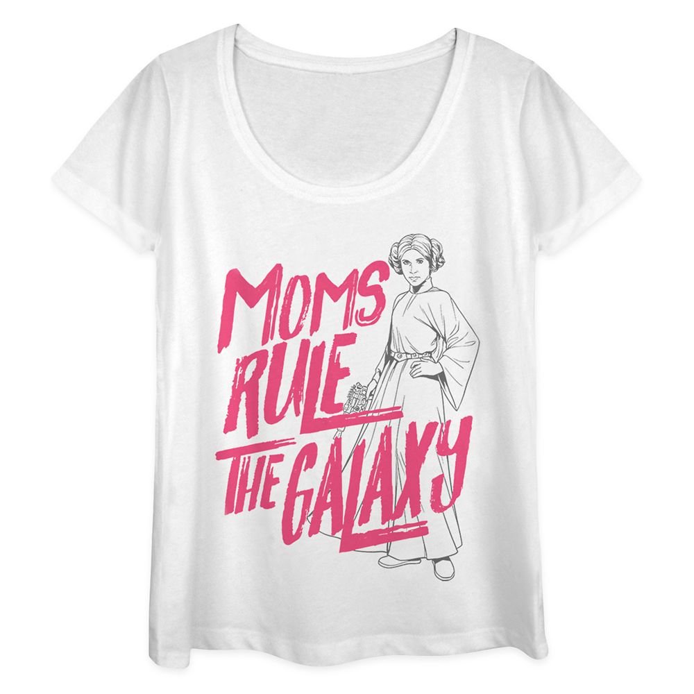 Princess Leia T-Shirt for Women – Star Wars