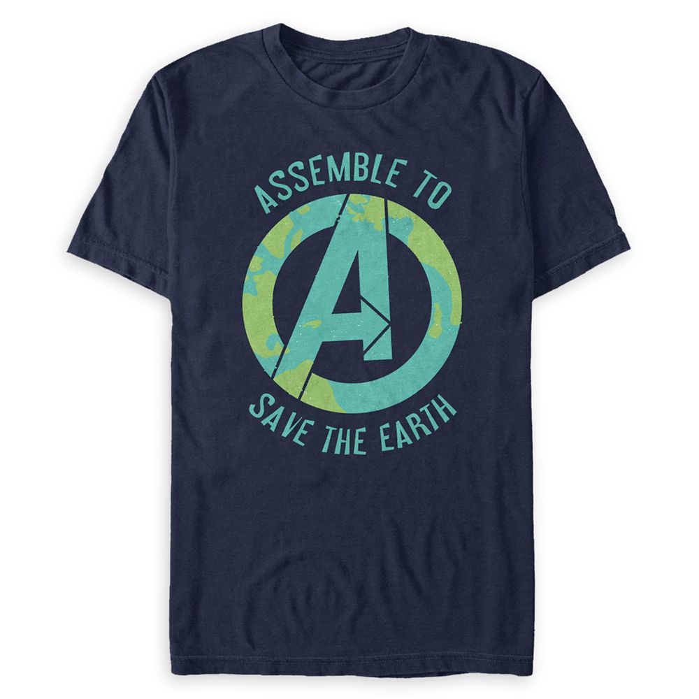 The Avengers Earth-Friendly T-Shirt for Adults