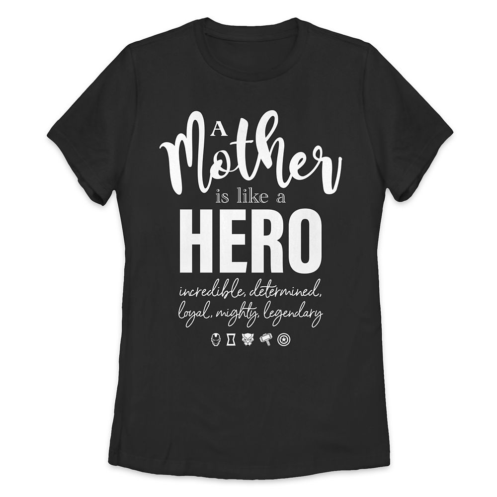 The Avengers Mother T-Shirt for Women
