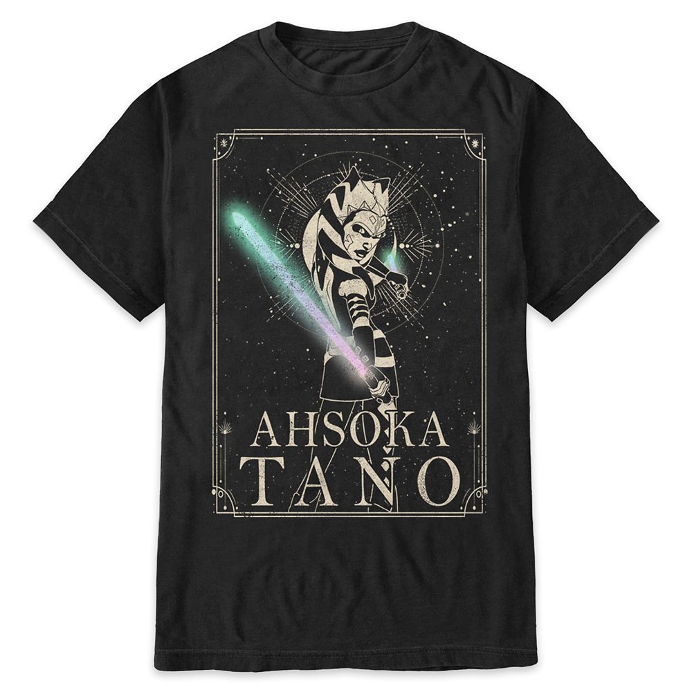 Ahsoka Tano T-Shirt for Adults – Star Wars: The Clone Wars