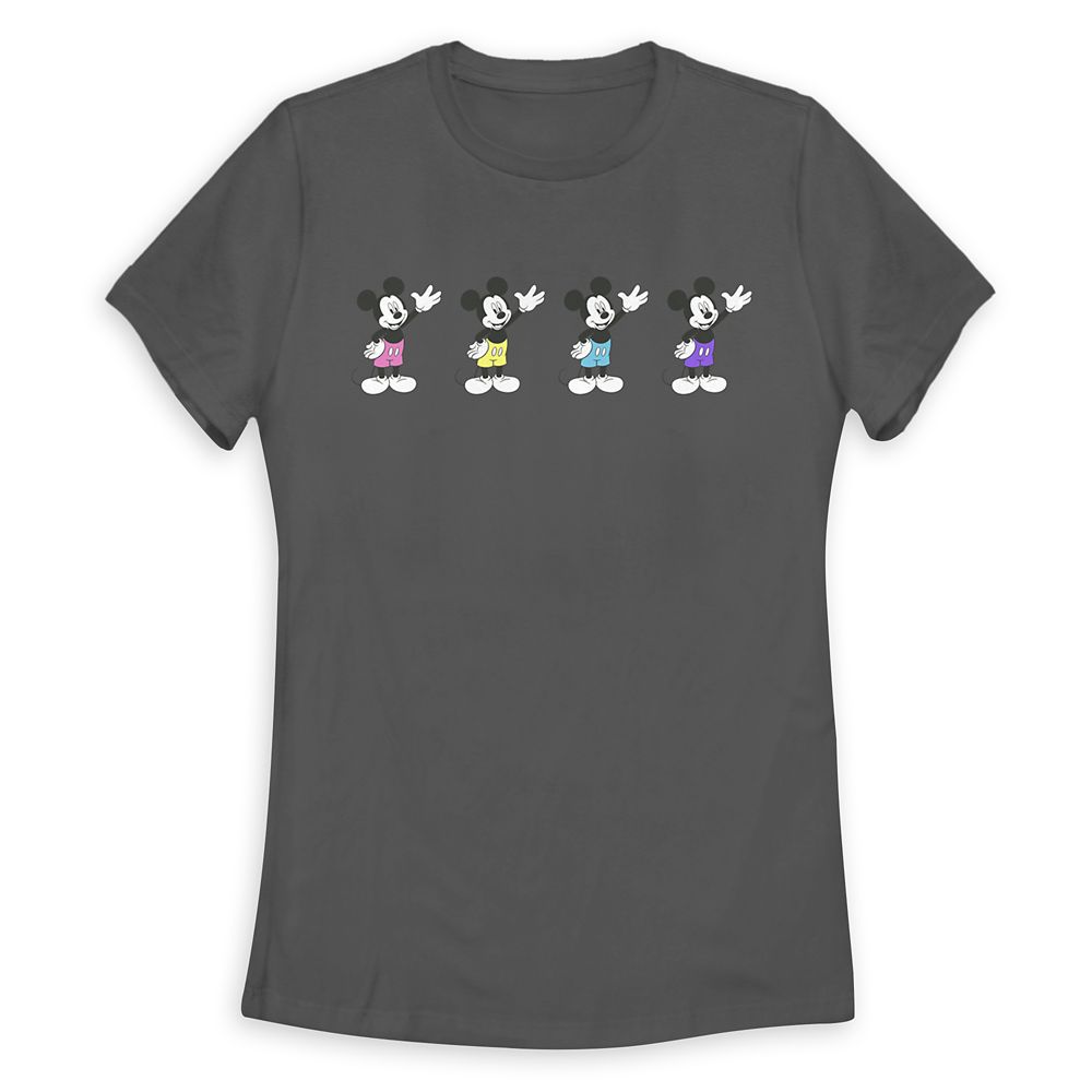 Mickey Mouse T-Shirt for Women