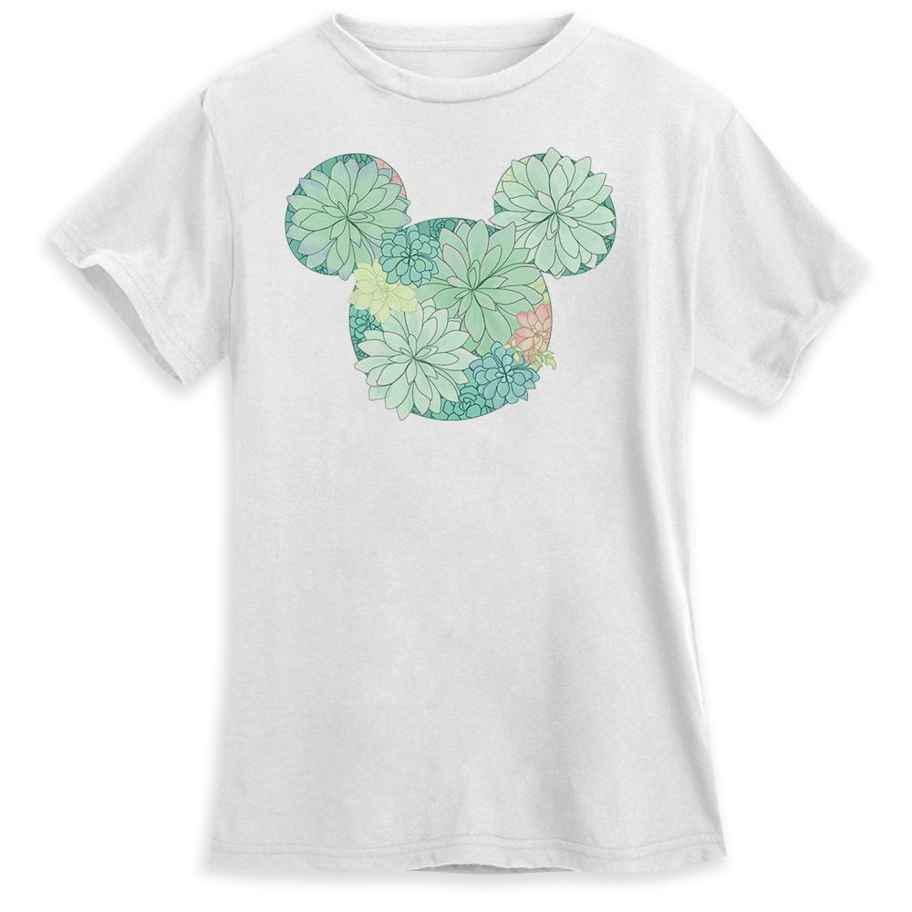 Mickey Mouse Icon T-Shirt for Women
