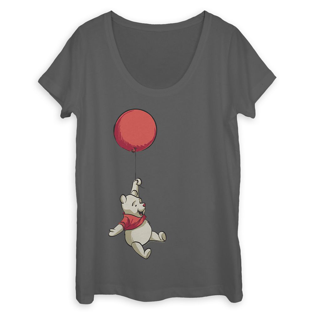 Winnie the Pooh T-Shirt for Women