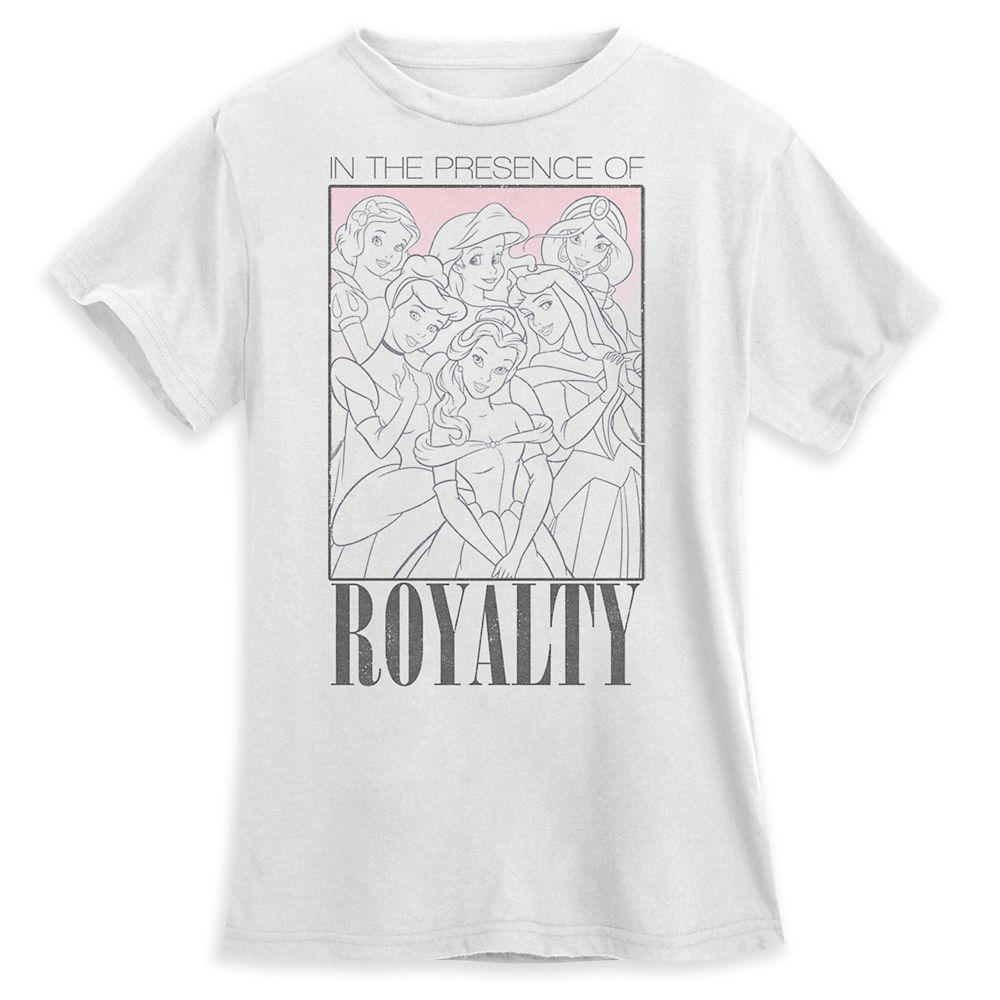 Disney Princess T-Shirt for Women