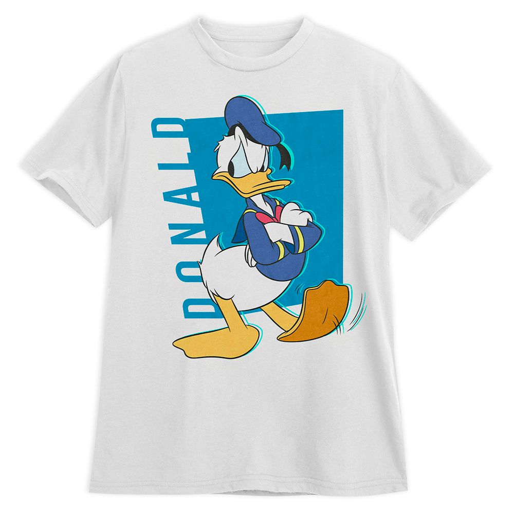 Donald Duck T-Shirt for Adults