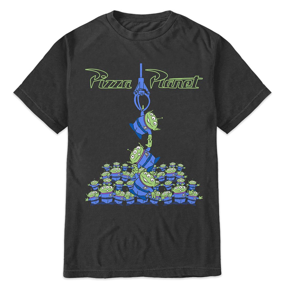 Pizza Planet T-Shirt for Adults – Toy Story