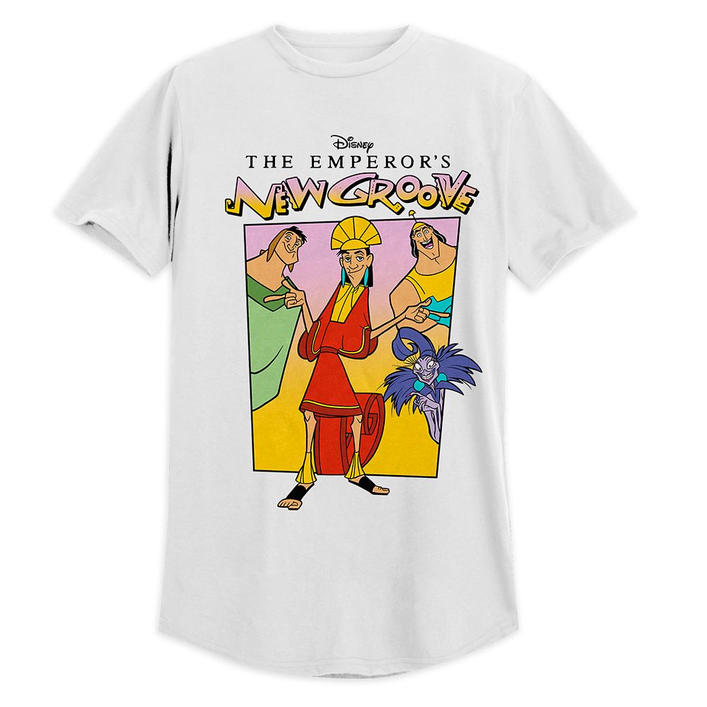 The Emperor's New Groove T-Shirt for Adults