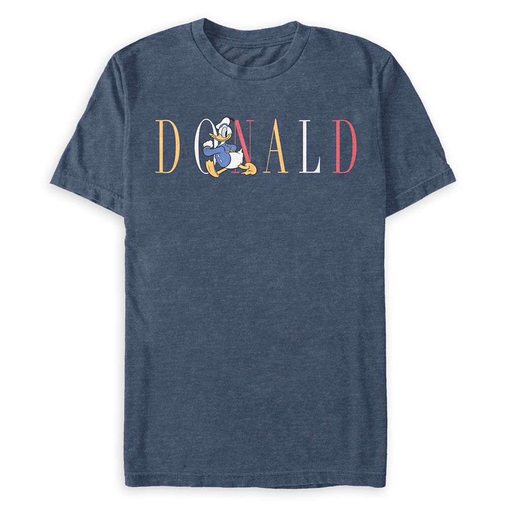 Donald Duck T-Shirt for Adults