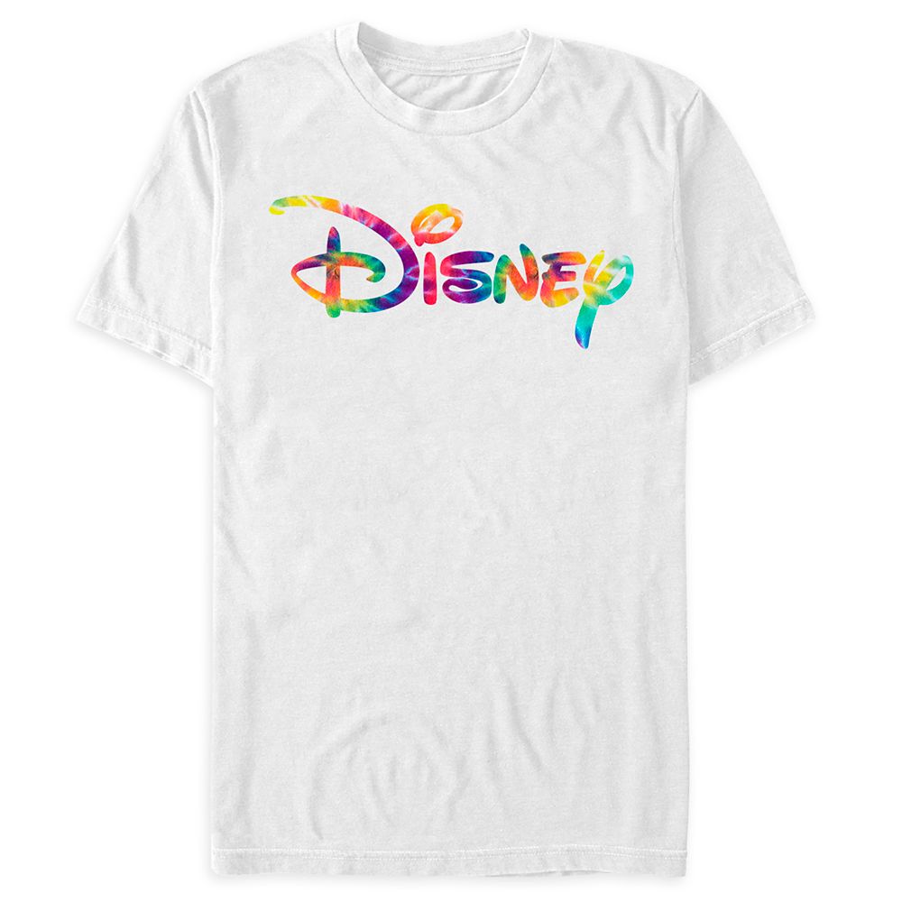 Disney Logo T-Shirt for Adults