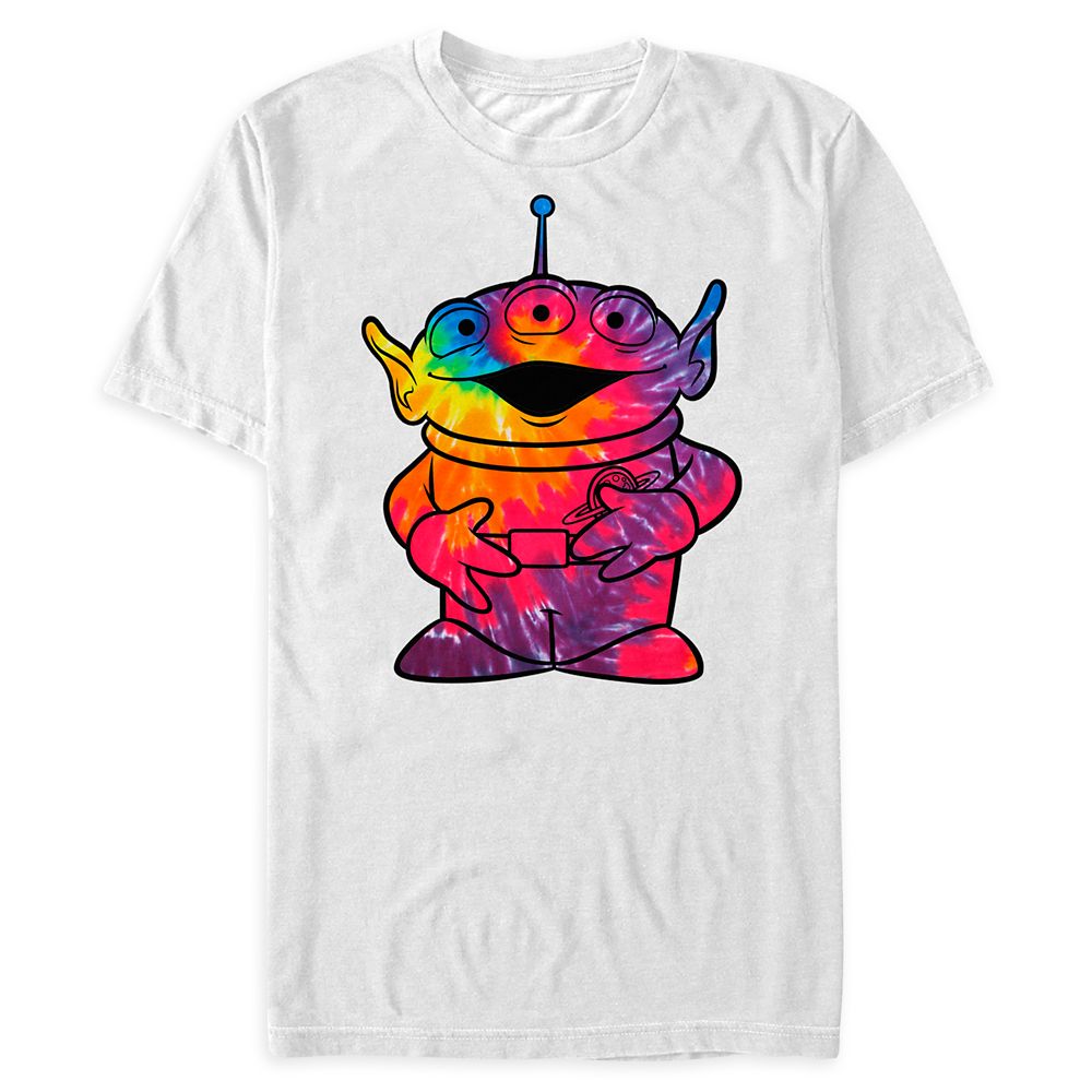Alien T-Shirt for Adults – Toy Story