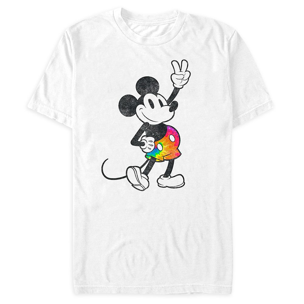 Mickey Mouse Retro T-Shirt for Adults