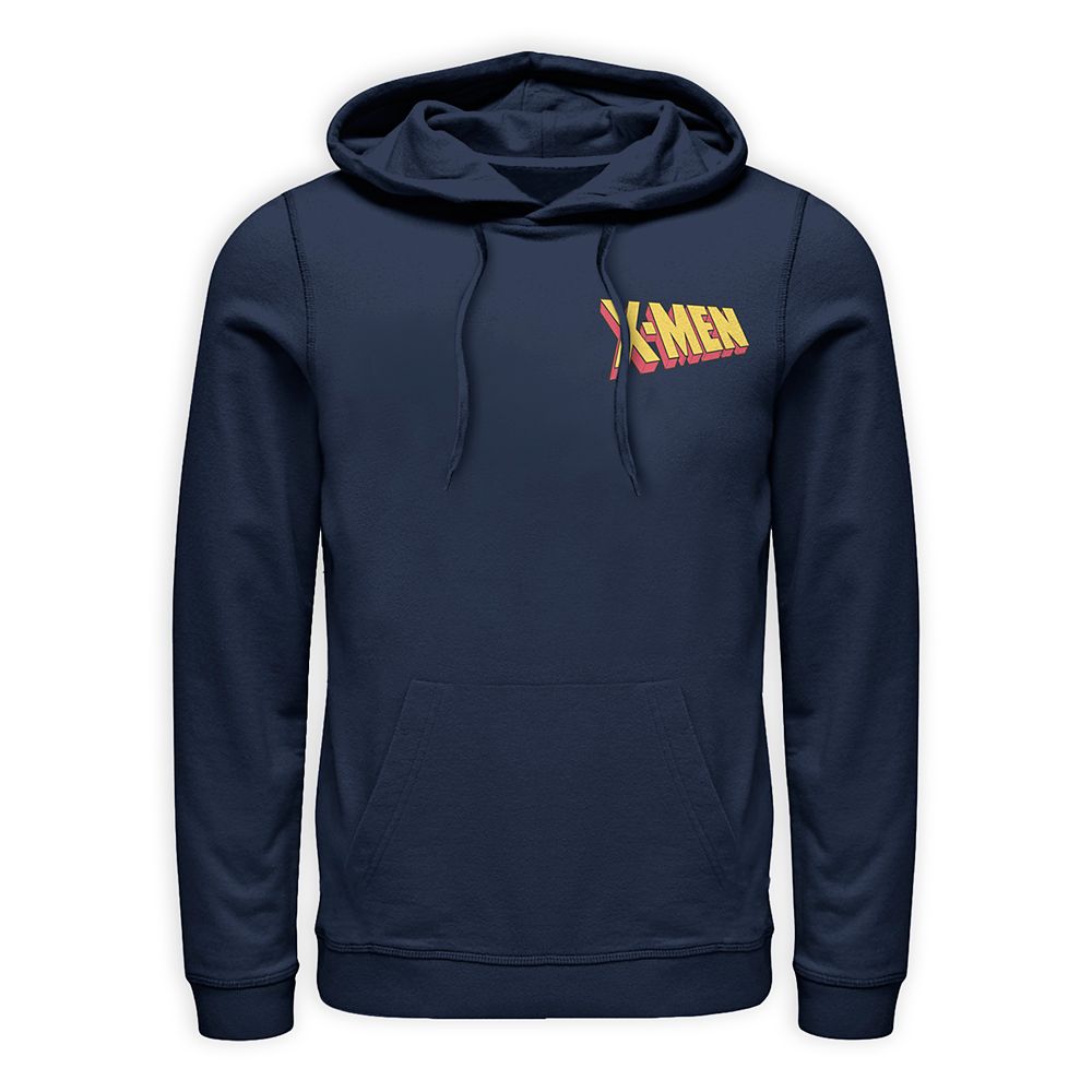 X-Men Logo Pullover Hoodie for Men is here now – Dis Merchandise News