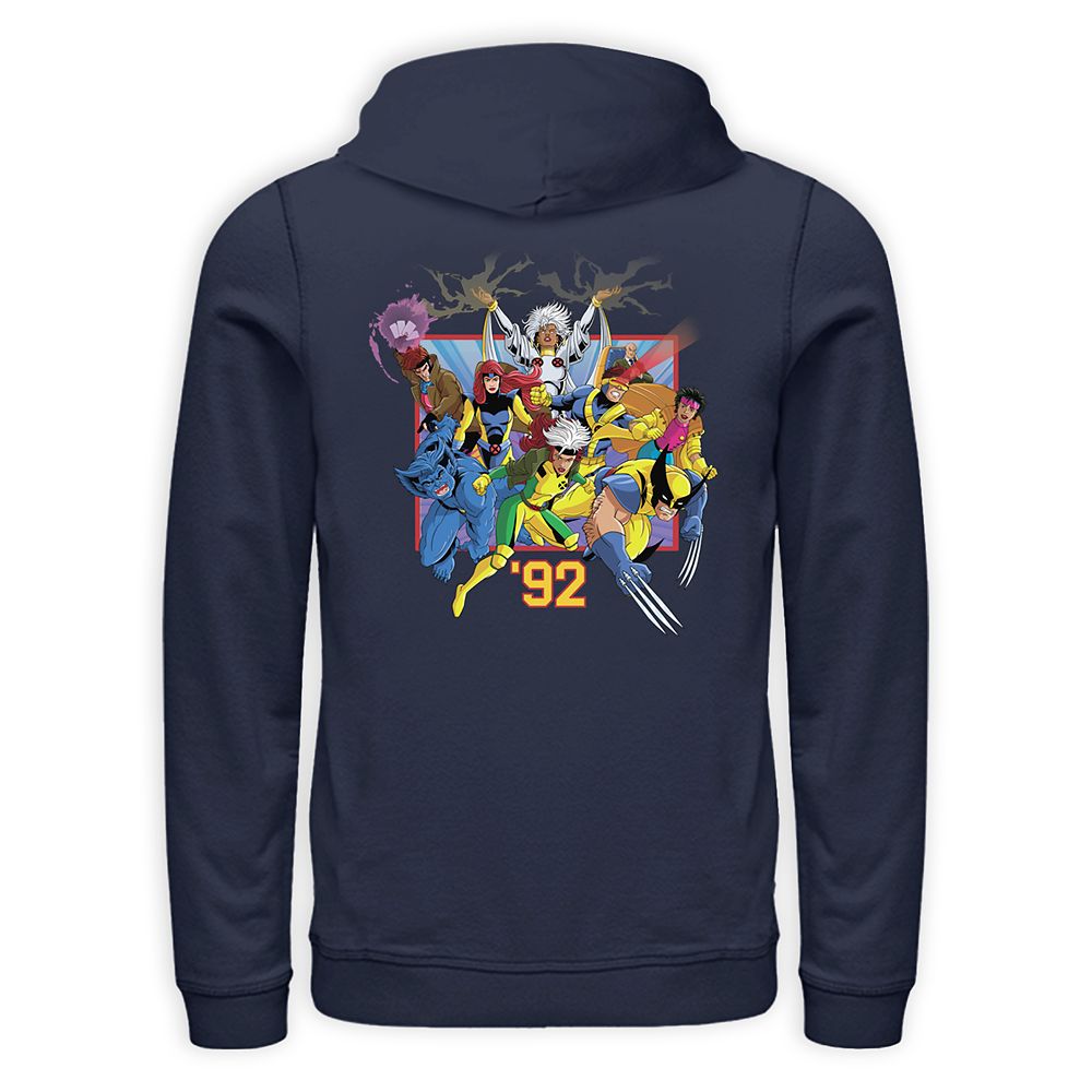 X-Men Logo Pullover Hoodie for Men