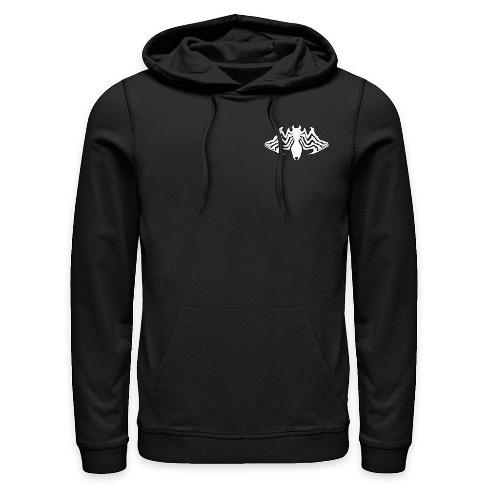 Venom Pullover Hoodie for Adults released today – Dis Merchandise News