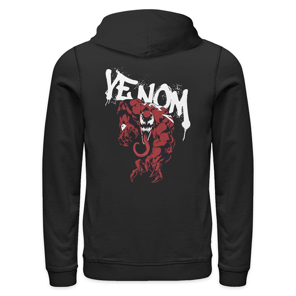 Venom Pullover Hoodie for Adults