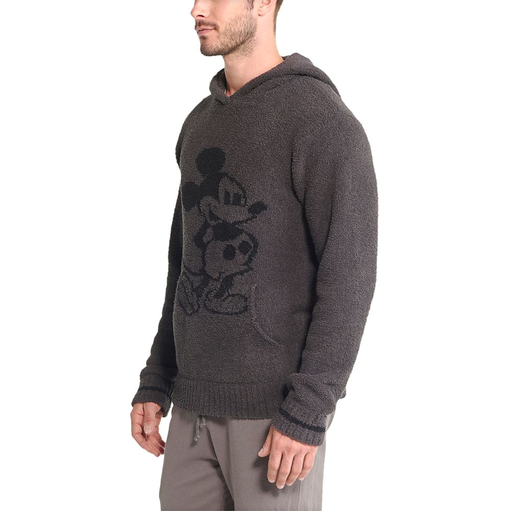 barefoot dreams mickey hoodie