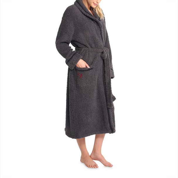 Mickey Mouse Robe for Adults by Barefoot Dreams