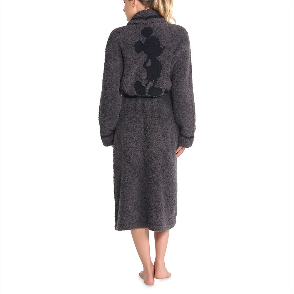 mickey mouse dressing gown womens