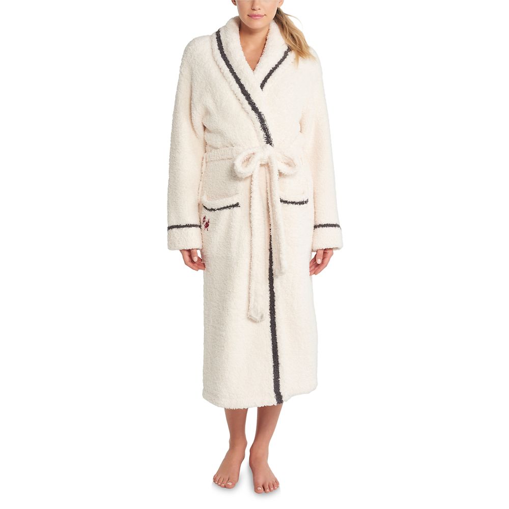Disney Minnie Mouse Robe for Adults by Barefoot Dreams